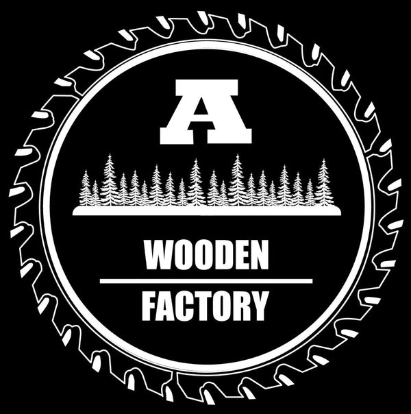 A Wooden Factory